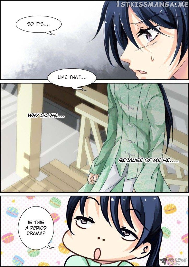 Soul Contract chapter 41 - page 7