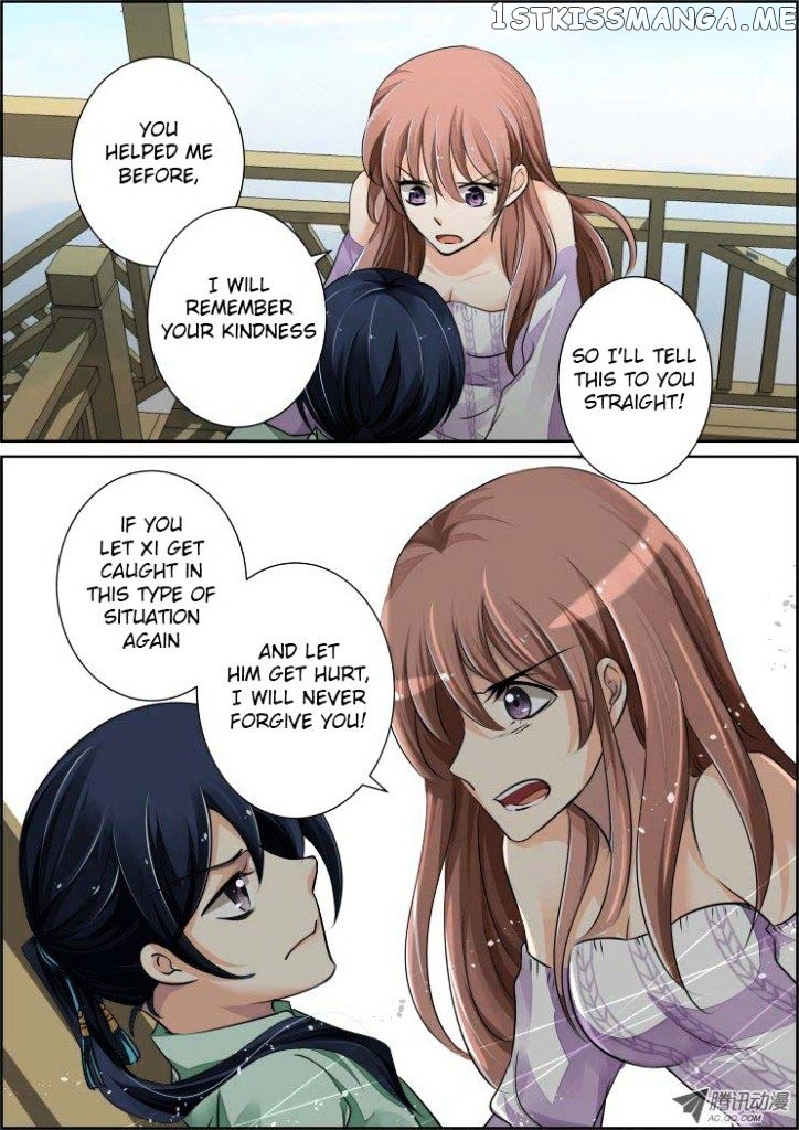 Soul Contract chapter 41 - page 9