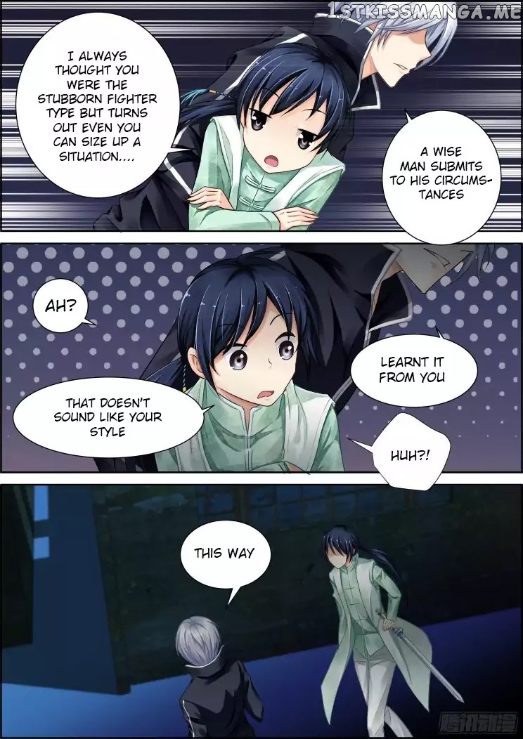 Soul Contract chapter 84 - page 4