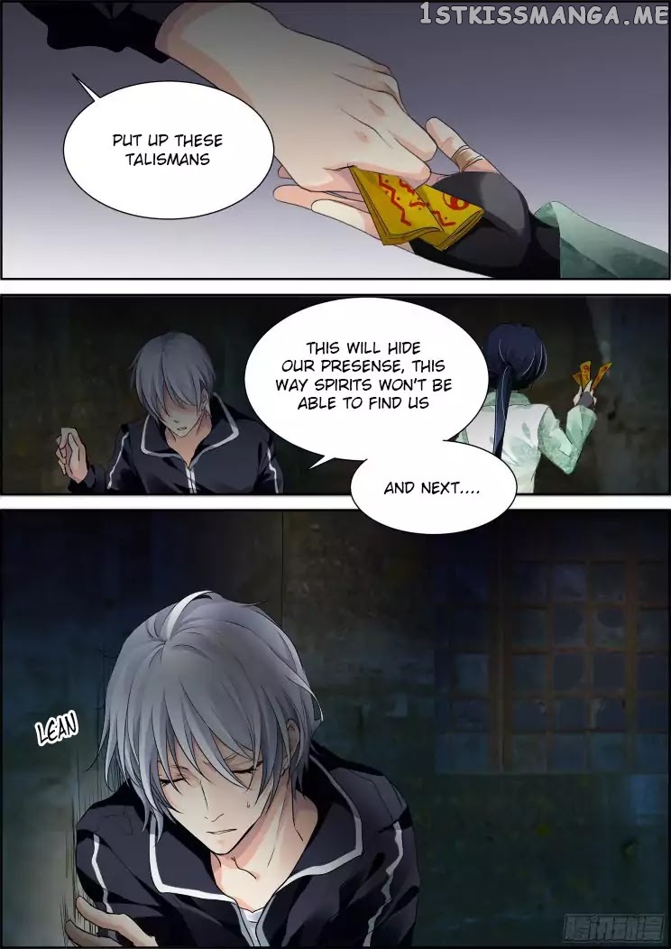 Soul Contract chapter 84 - page 5
