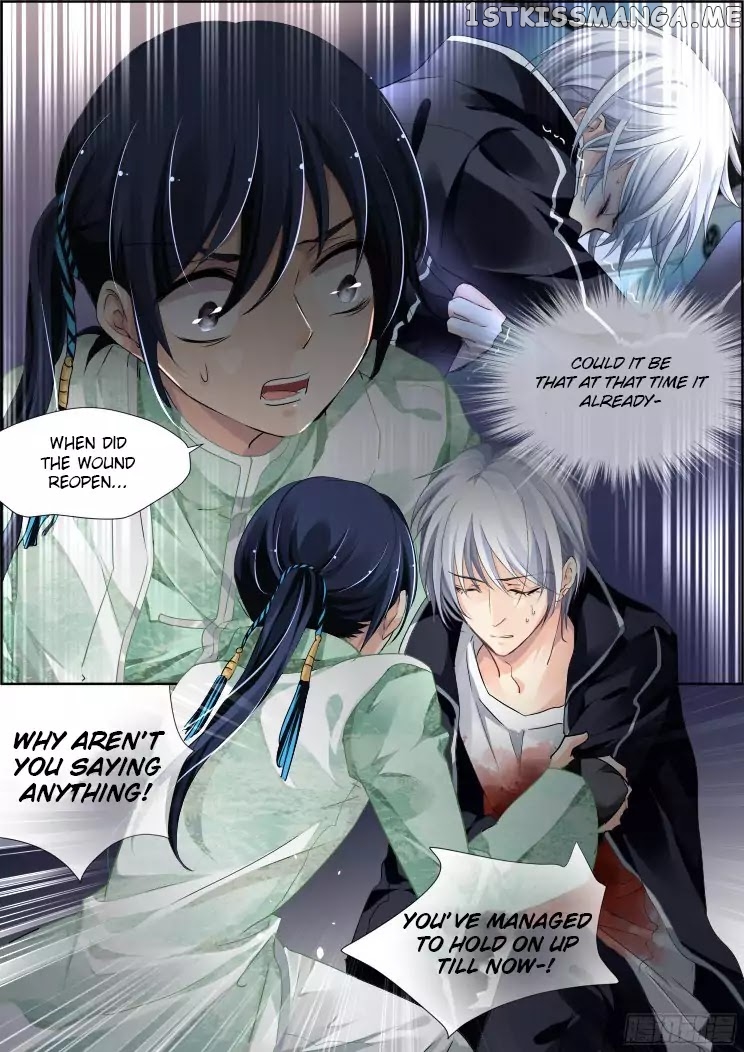 Soul Contract chapter 84 - page 9