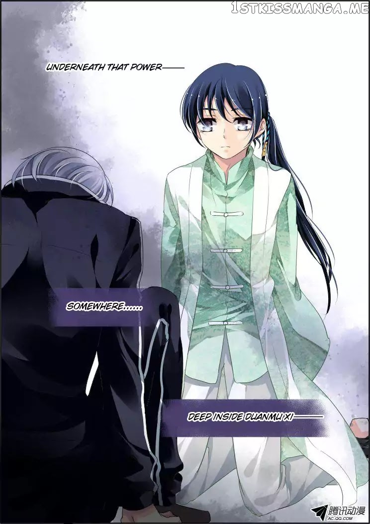 Soul Contract chapter 85 - page 12