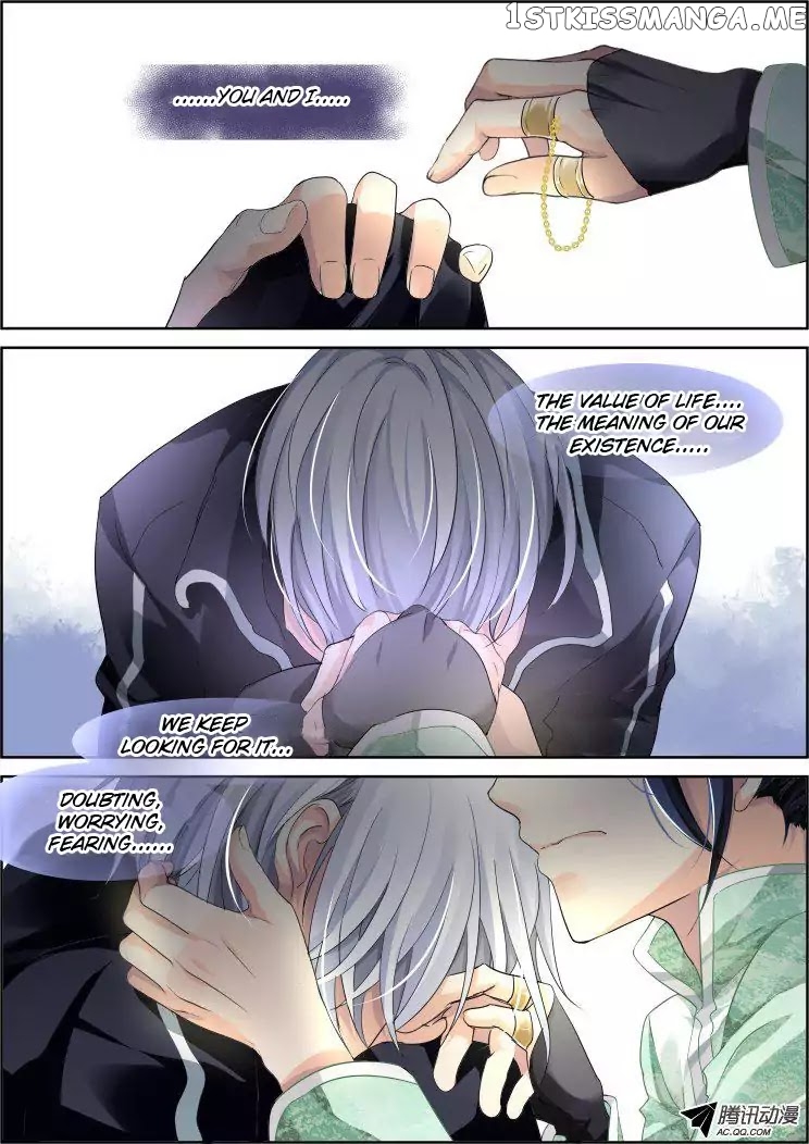 Soul Contract chapter 85 - page 13