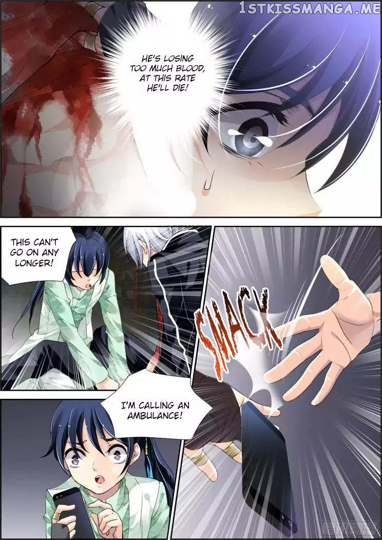 Soul Contract chapter 85 - page 2