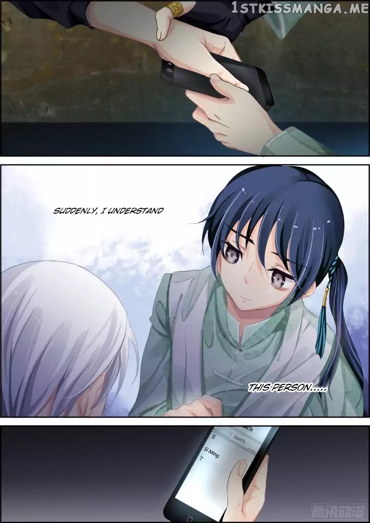 Soul Contract chapter 85 - page 6