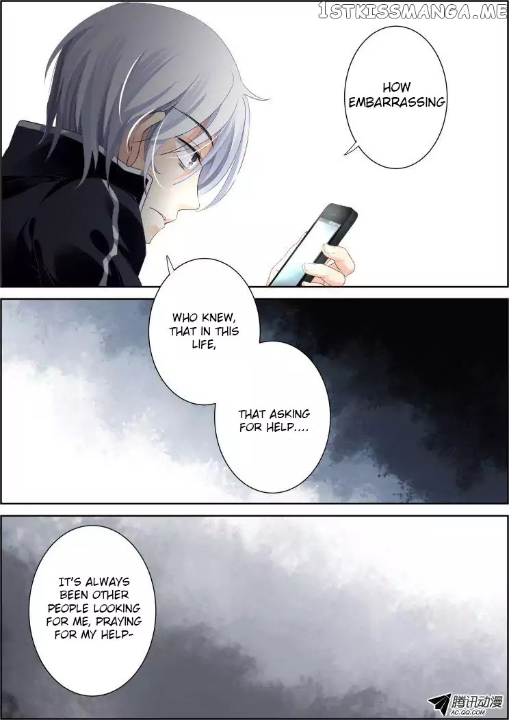 Soul Contract chapter 85 - page 7