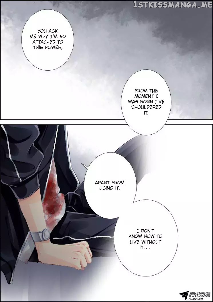 Soul Contract chapter 85 - page 9