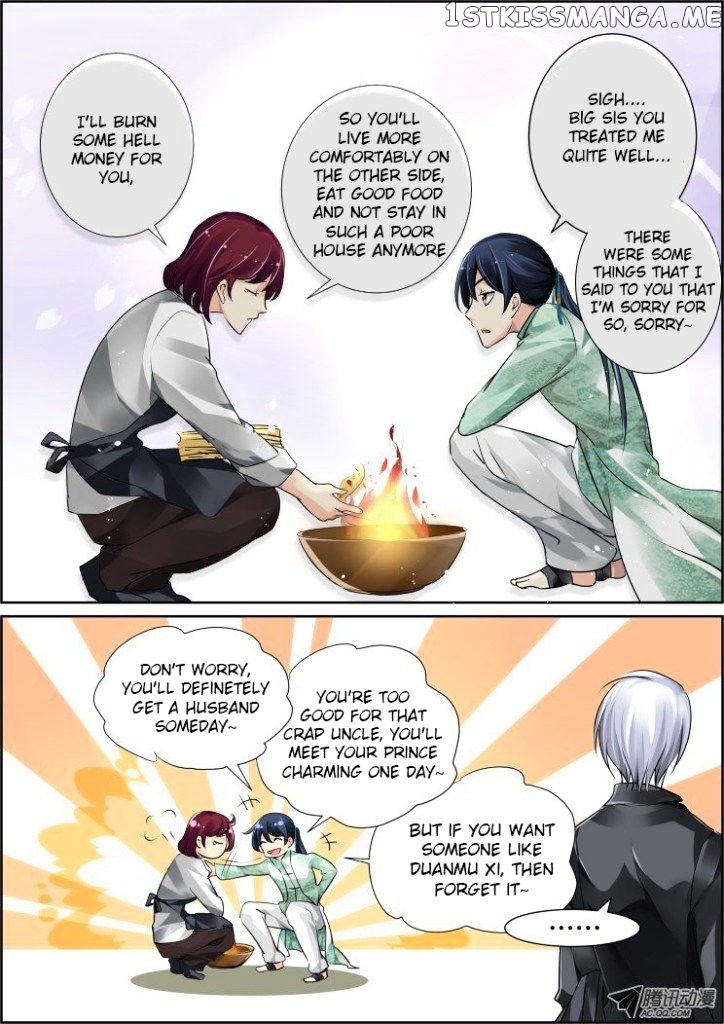 Soul Contract chapter 43 - page 10