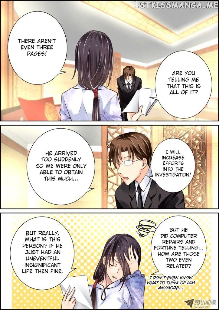 Soul Contract chapter 43 - page 2