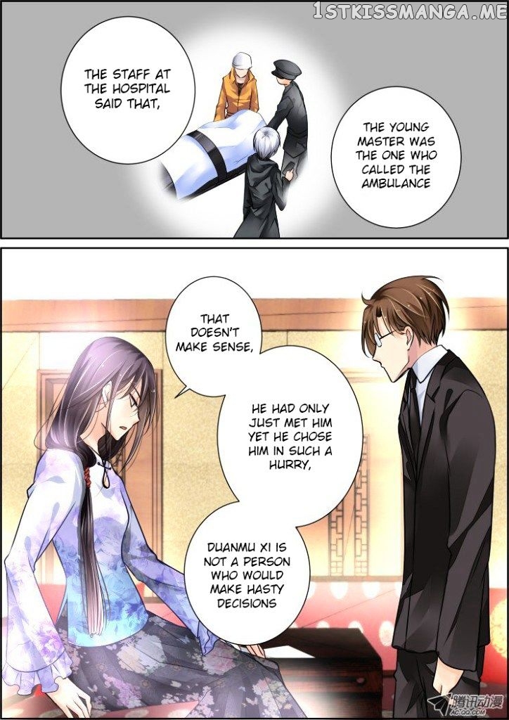 Soul Contract chapter 43 - page 4