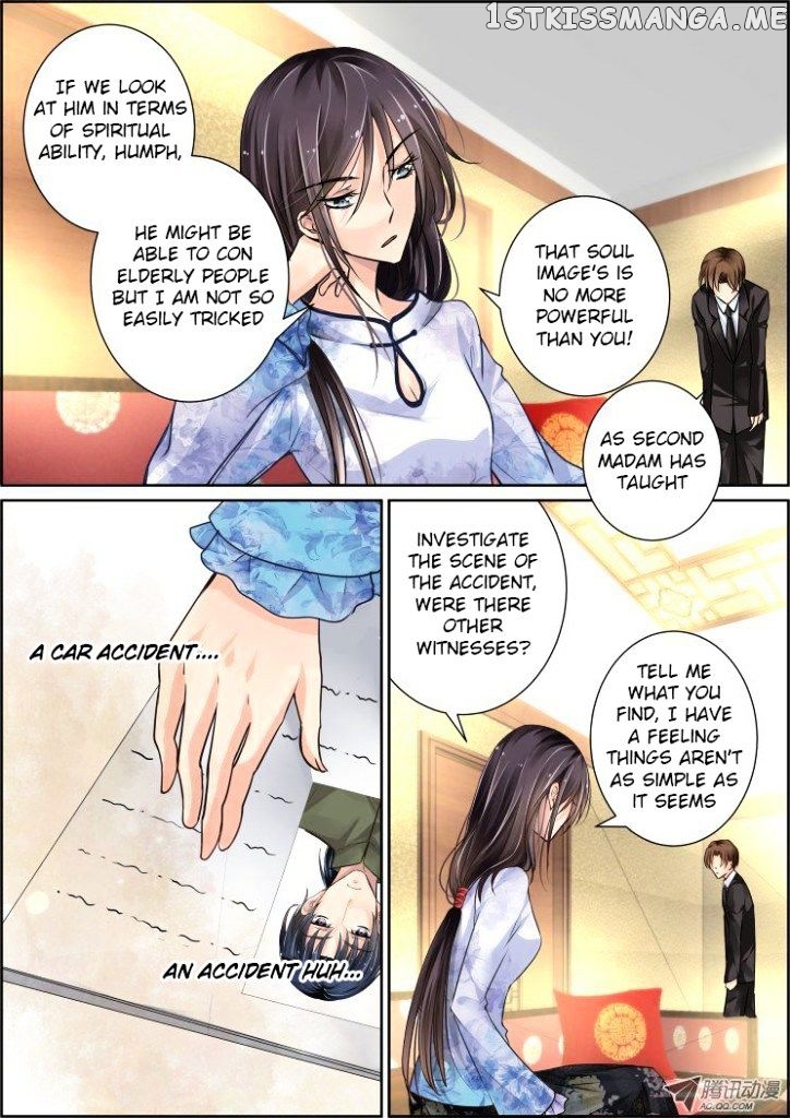 Soul Contract chapter 43 - page 5