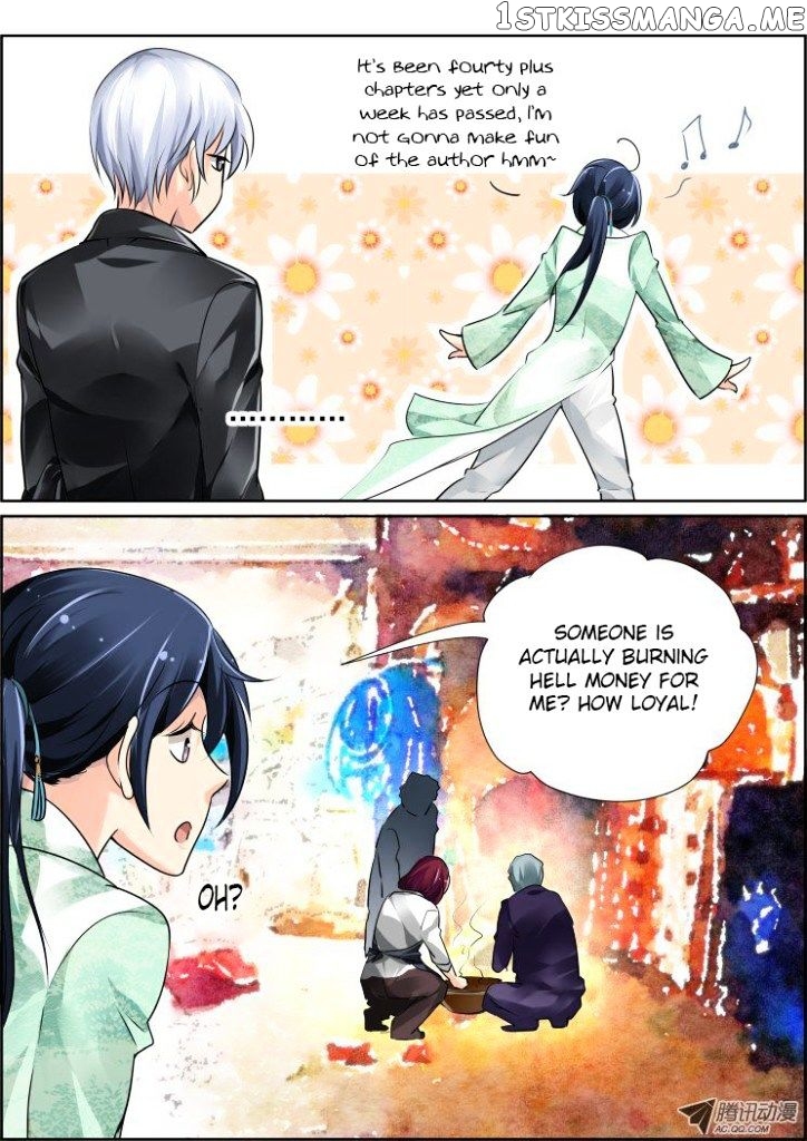 Soul Contract chapter 43 - page 8