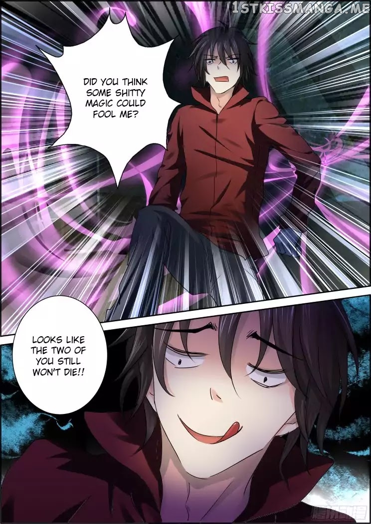 Soul Contract chapter 86 - page 10
