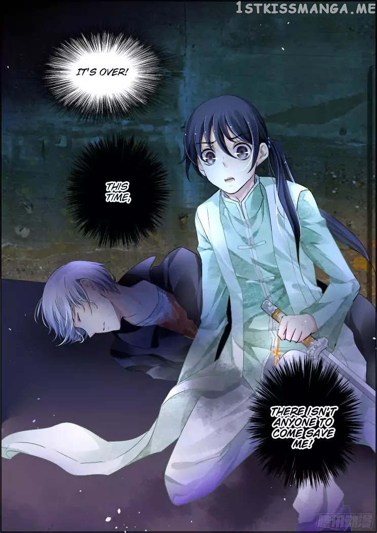 Soul Contract chapter 86 - page 11
