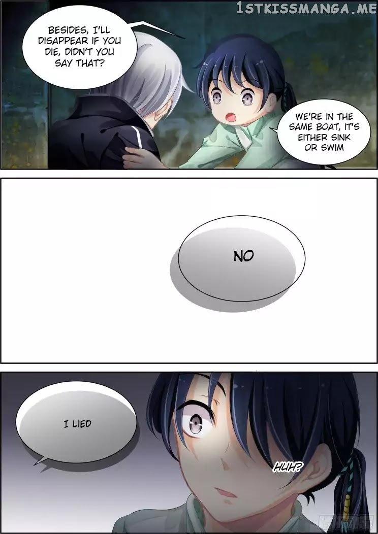 Soul Contract chapter 86 - page 2