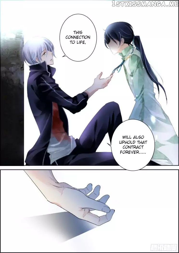 Soul Contract chapter 86 - page 4