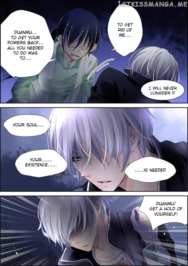 Soul Contract chapter 86 - page 7