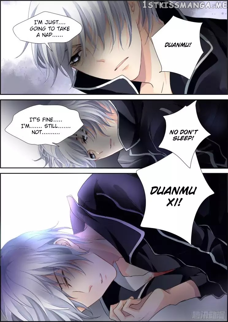 Soul Contract chapter 86 - page 8