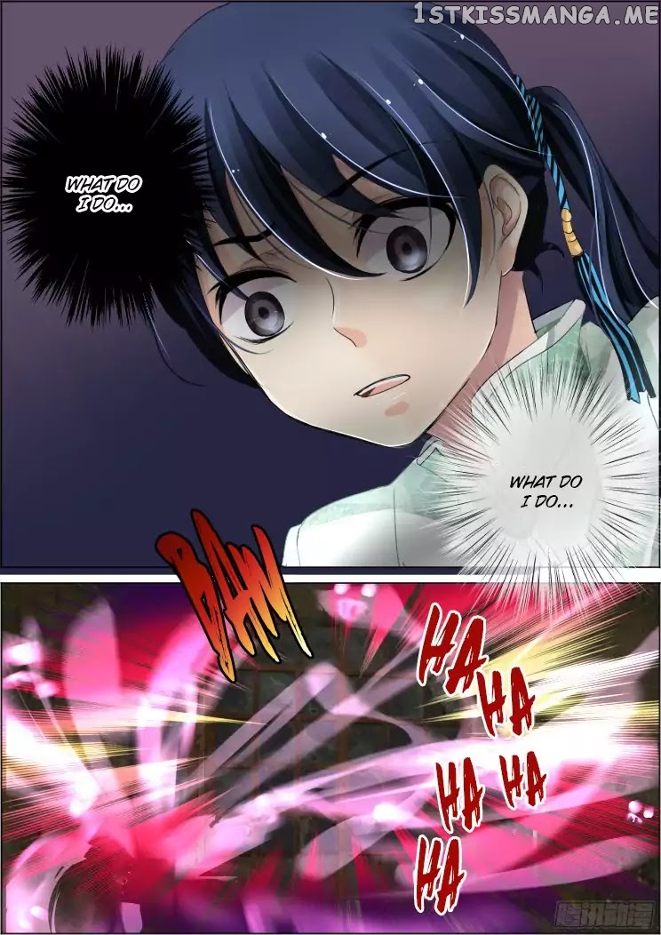 Soul Contract chapter 86 - page 9