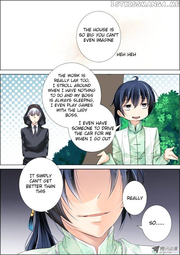 Soul Contract chapter 45 - page 10