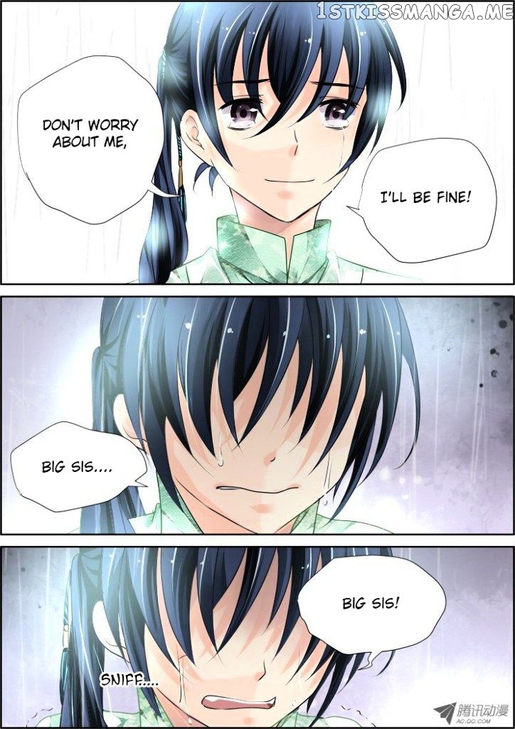 Soul Contract chapter 45 - page 11