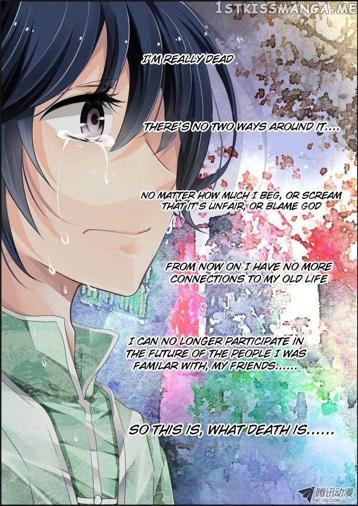 Soul Contract chapter 45 - page 14
