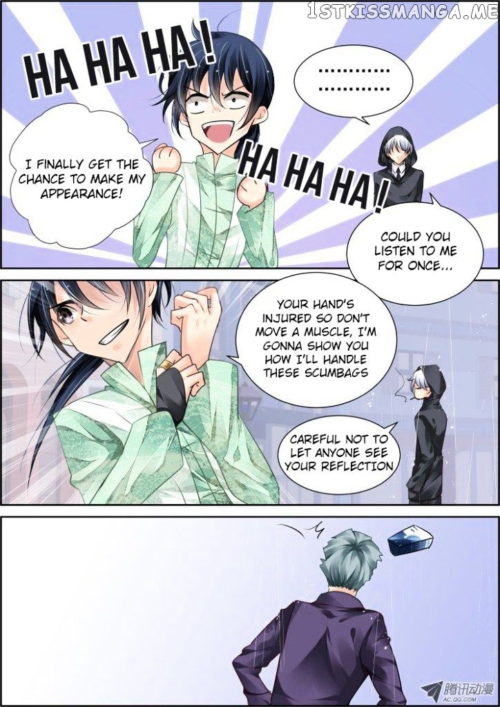 Soul Contract chapter 45 - page 3