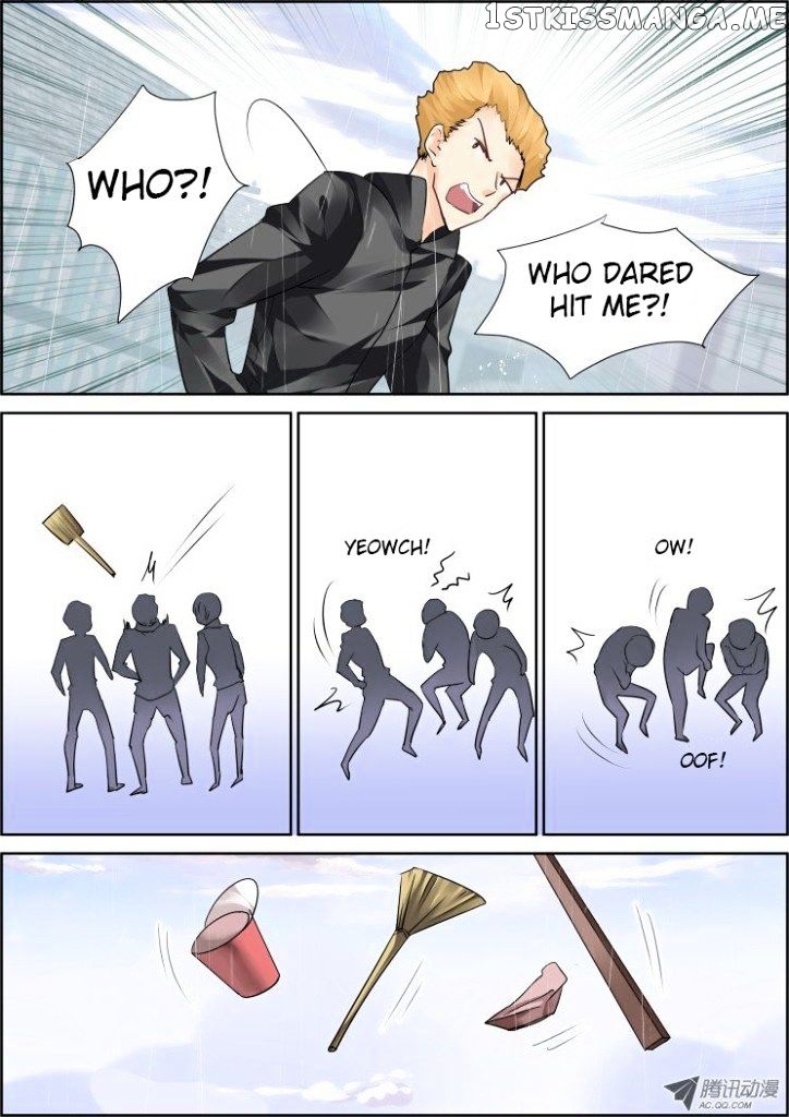 Soul Contract chapter 45 - page 4