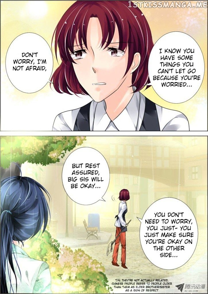Soul Contract chapter 45 - page 8