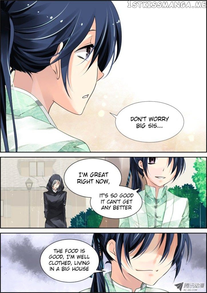 Soul Contract chapter 45 - page 9