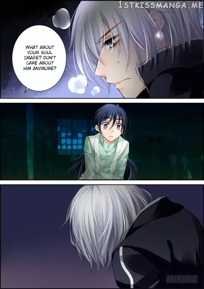 Soul Contract chapter 88 - page 10