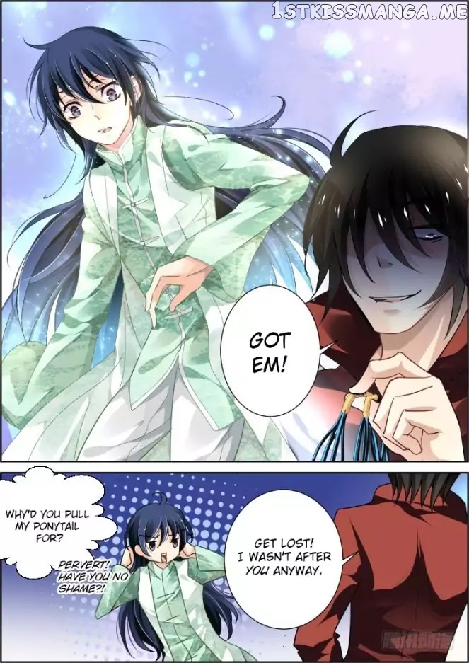 Soul Contract chapter 88 - page 6