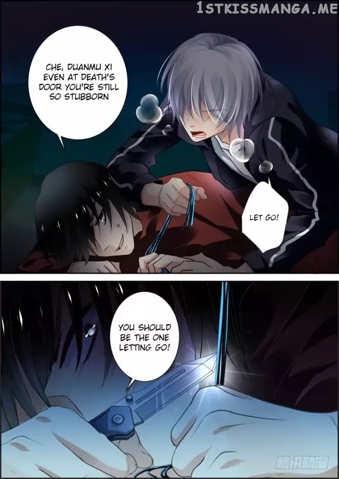 Soul Contract chapter 88 - page 8