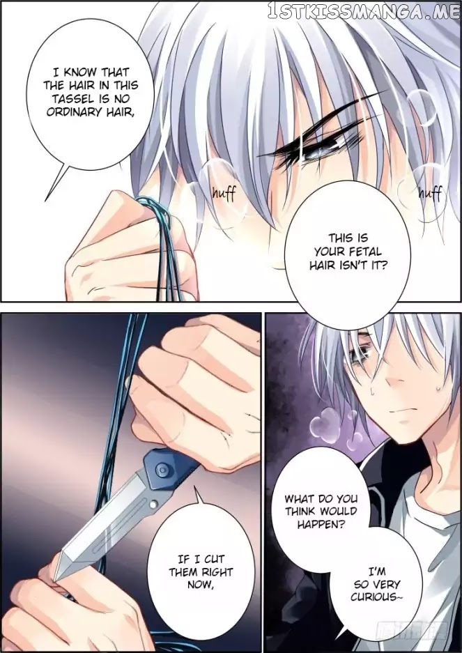 Soul Contract chapter 88 - page 9