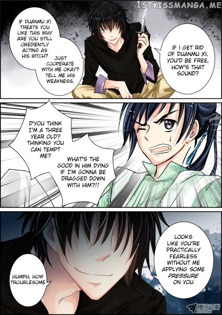 Soul Contract chapter 33 - page 9