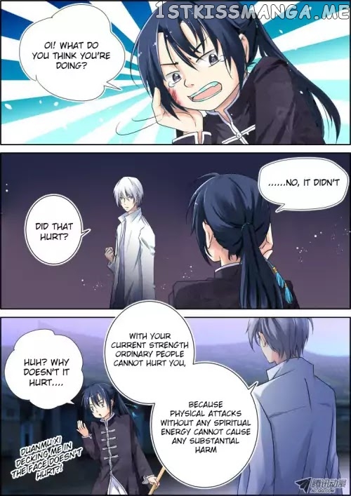 Soul Contract chapter 76 - page 10