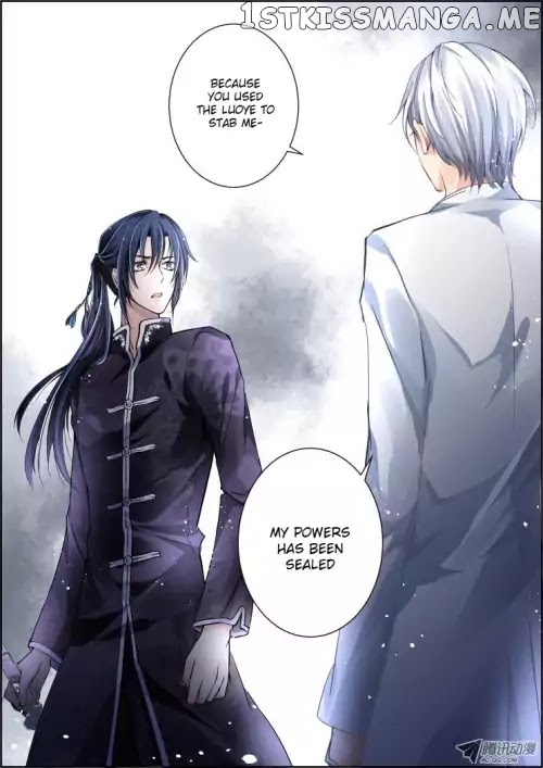Soul Contract chapter 76 - page 12