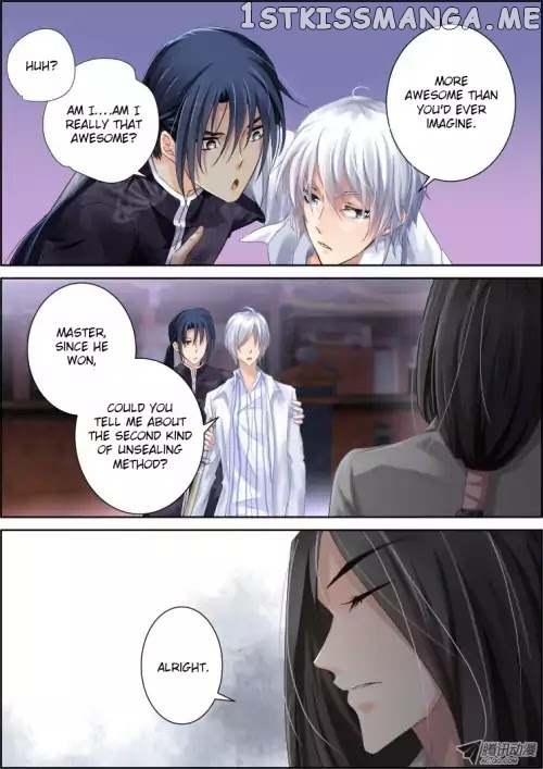Soul Contract chapter 76 - page 6
