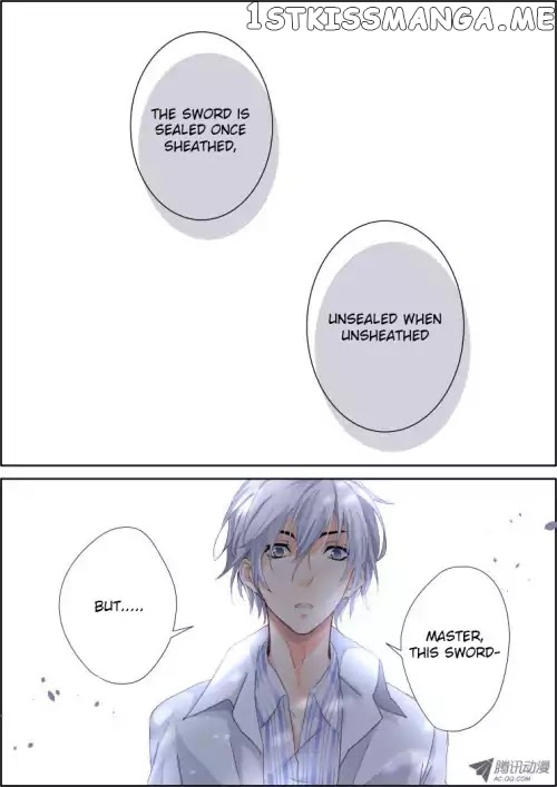 Soul Contract chapter 76 - page 7