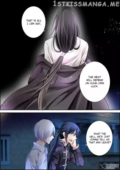 Soul Contract chapter 76 - page 8