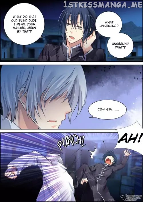 Soul Contract chapter 76 - page 9