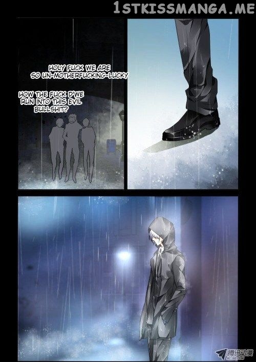 Soul Contract chapter 46 - page 2