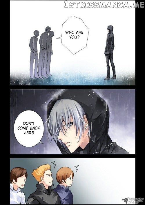 Soul Contract chapter 46 - page 3