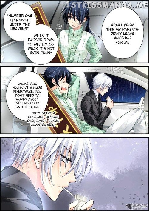 Soul Contract chapter 46 - page 8