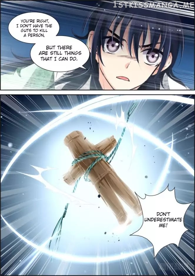 Soul Contract chapter 89 - page 10