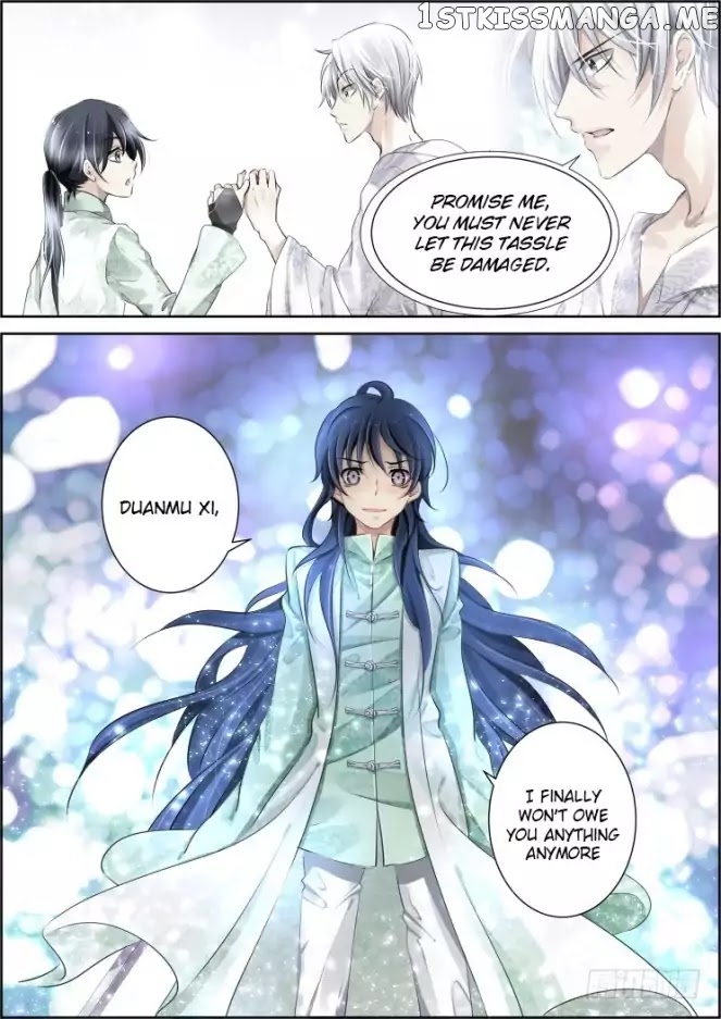 Soul Contract chapter 89 - page 11
