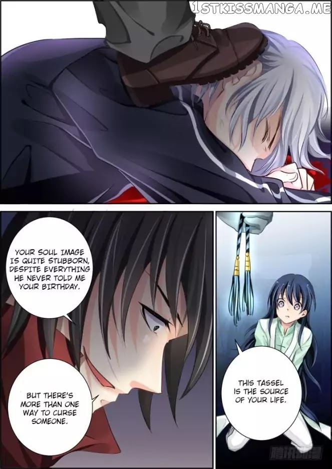 Soul Contract chapter 89 - page 4