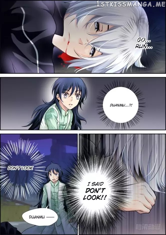 Soul Contract chapter 89 - page 6