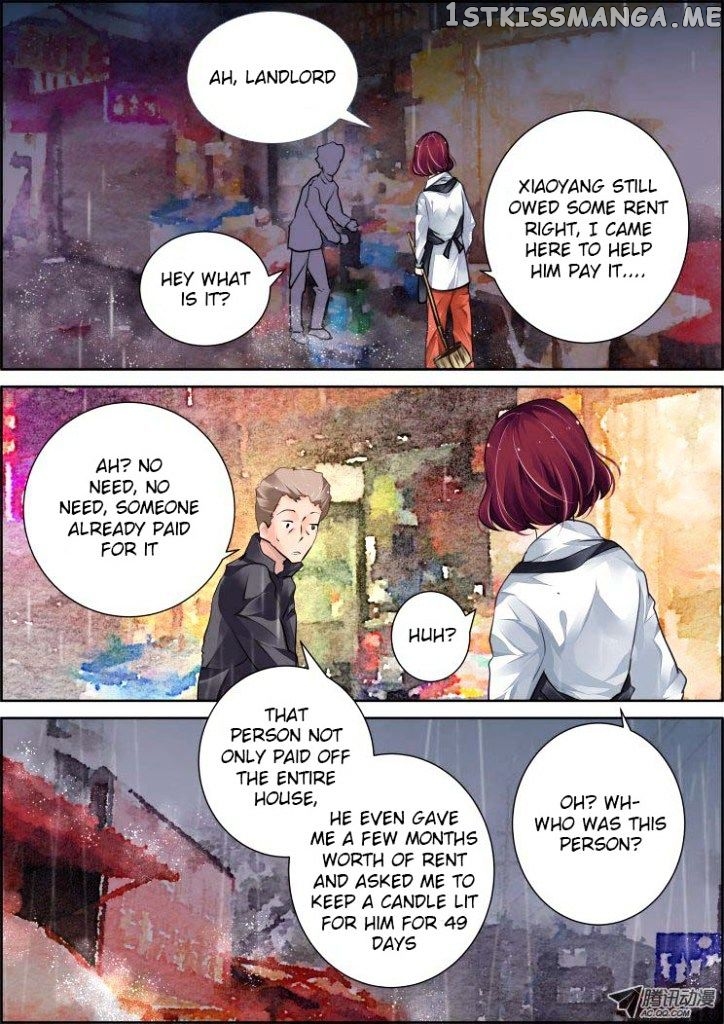 Soul Contract chapter 47 - page 10