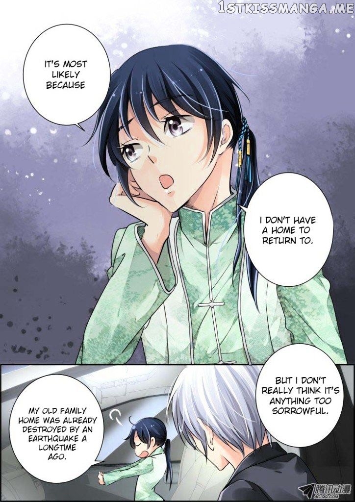 Soul Contract chapter 47 - page 3
